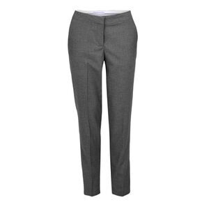 JJXX Womens/Ladies Straight Leg Pants / Grey Melange